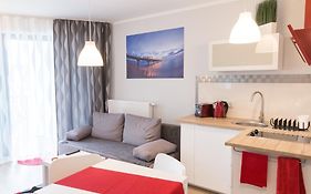 Apartament Miedzyzdroje Horyzont Blue